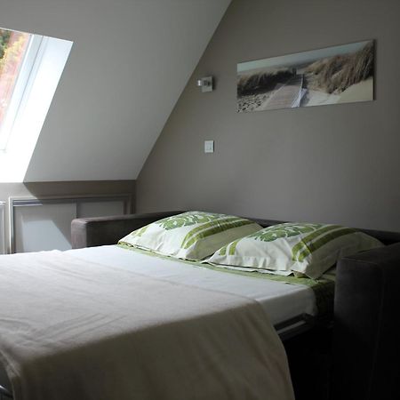 La Tonnelle Villa Hardelot-Plage Bagian luar foto