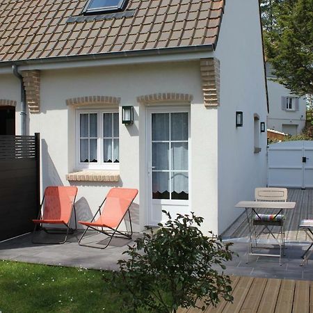 La Tonnelle Villa Hardelot-Plage Bagian luar foto
