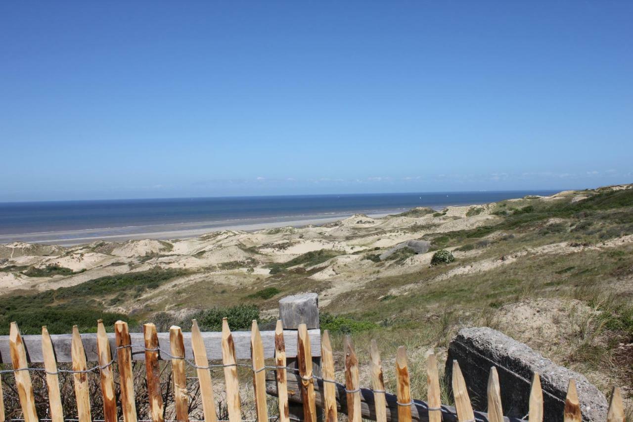 La Tonnelle Villa Hardelot-Plage Bagian luar foto